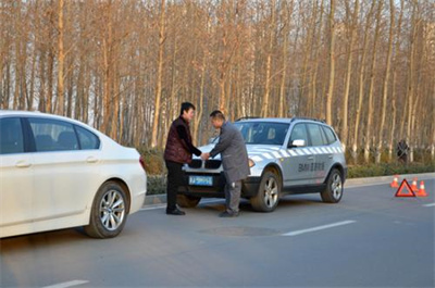 昌吉衢江区道路救援